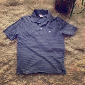 Brooks Brothers Striped Polo
